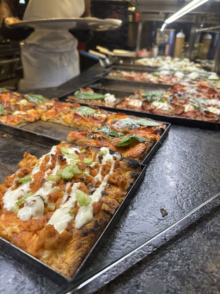 Taglio Pizza Taglio Pizza