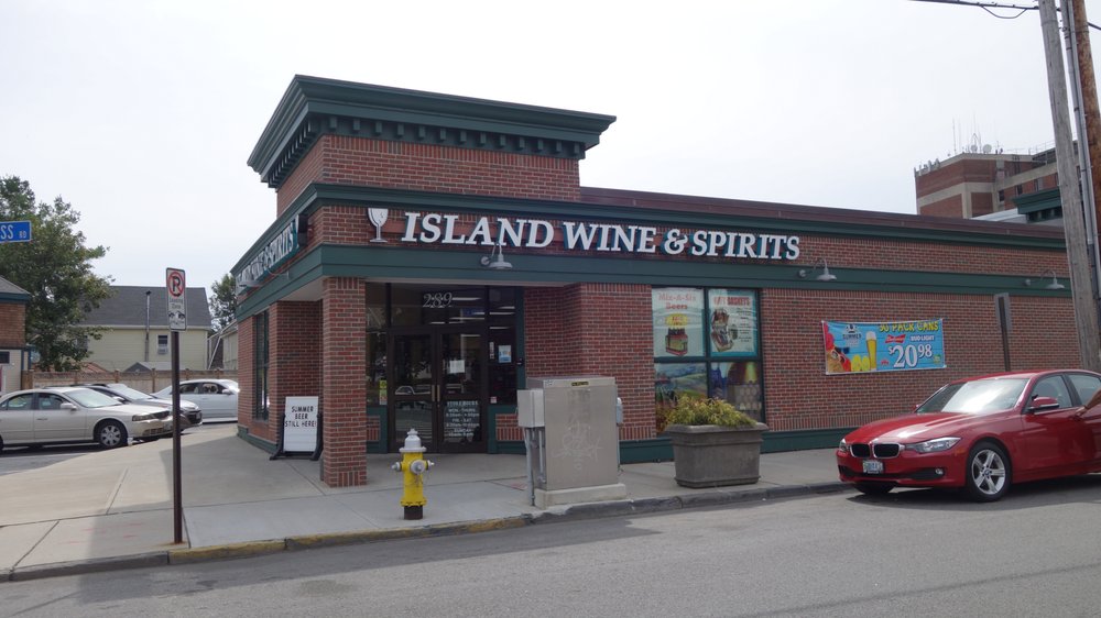 Island Wine & Spirits Beer, Wine & Spirits 289 Broadway, Newport
