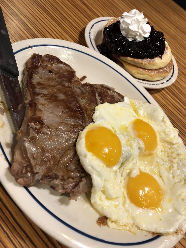 IHOP 18 Photos & 19 Reviews Breakfast & Brunch 2380 Norman Ln