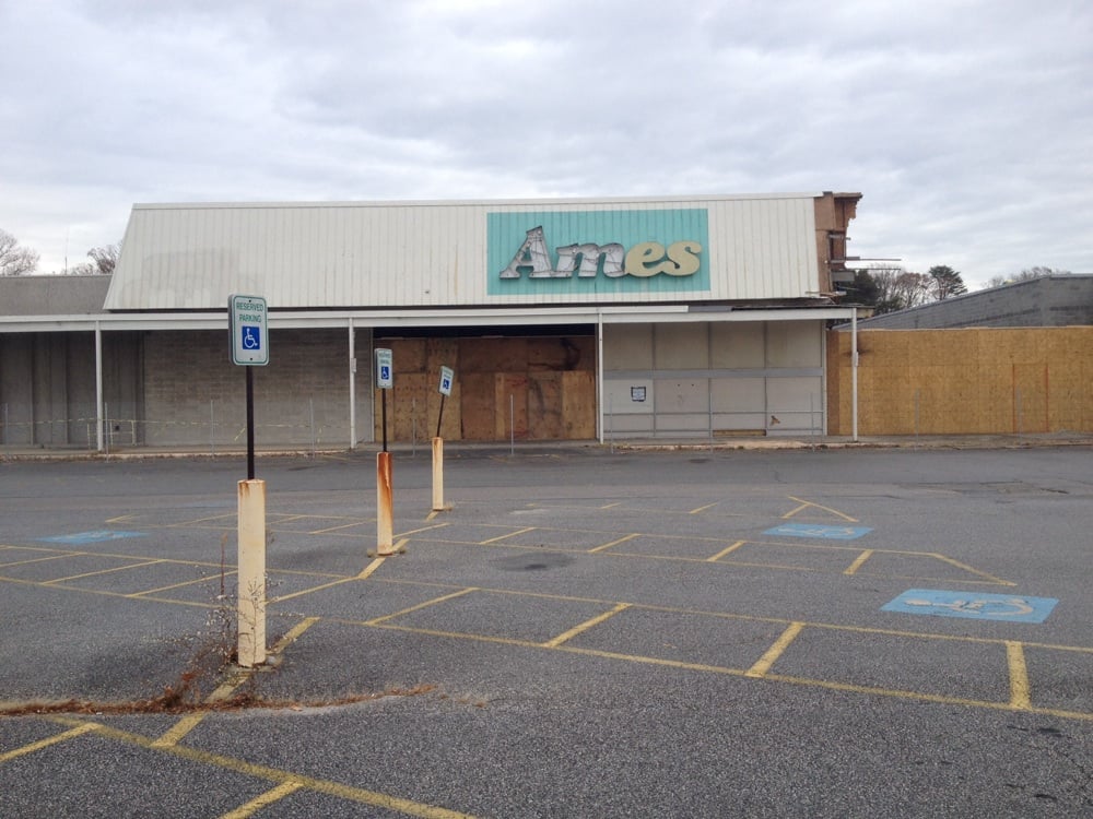 Ames Dept Stores CLOSED Department Stores 8111 Ritchie Hwy, Glen