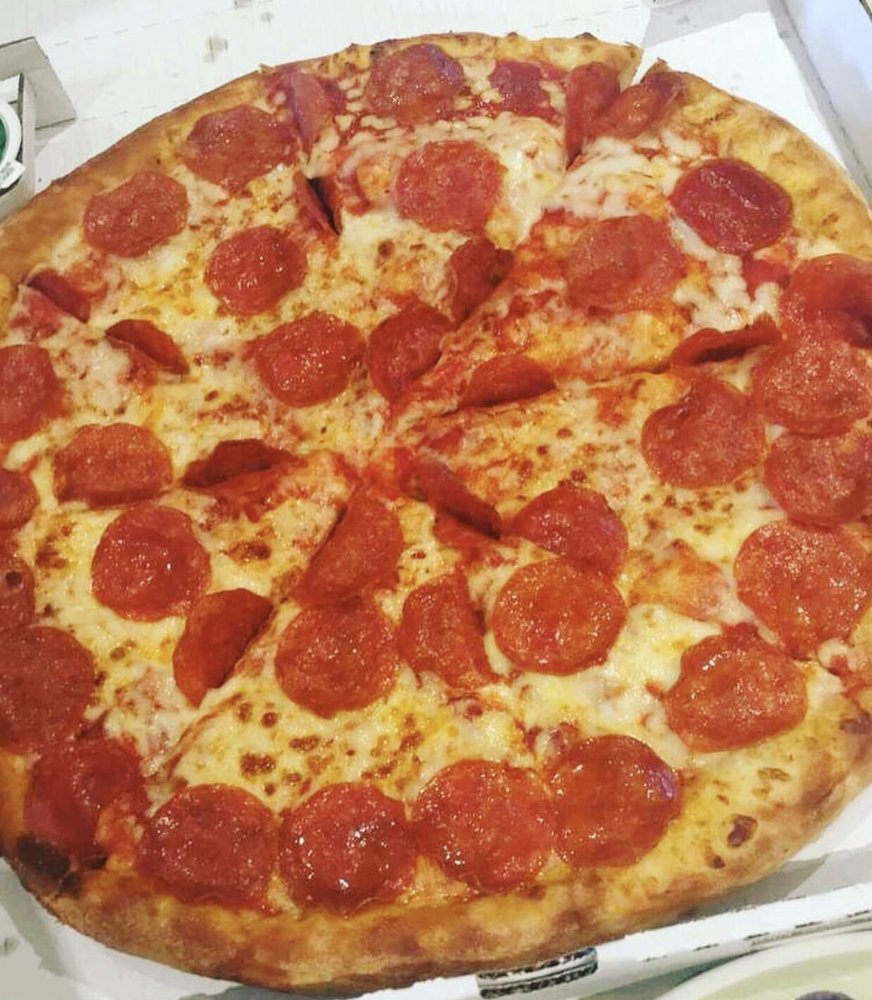 Papa John’s Pizza CLOSED Pizza 15039 14th Ave, Beechurst