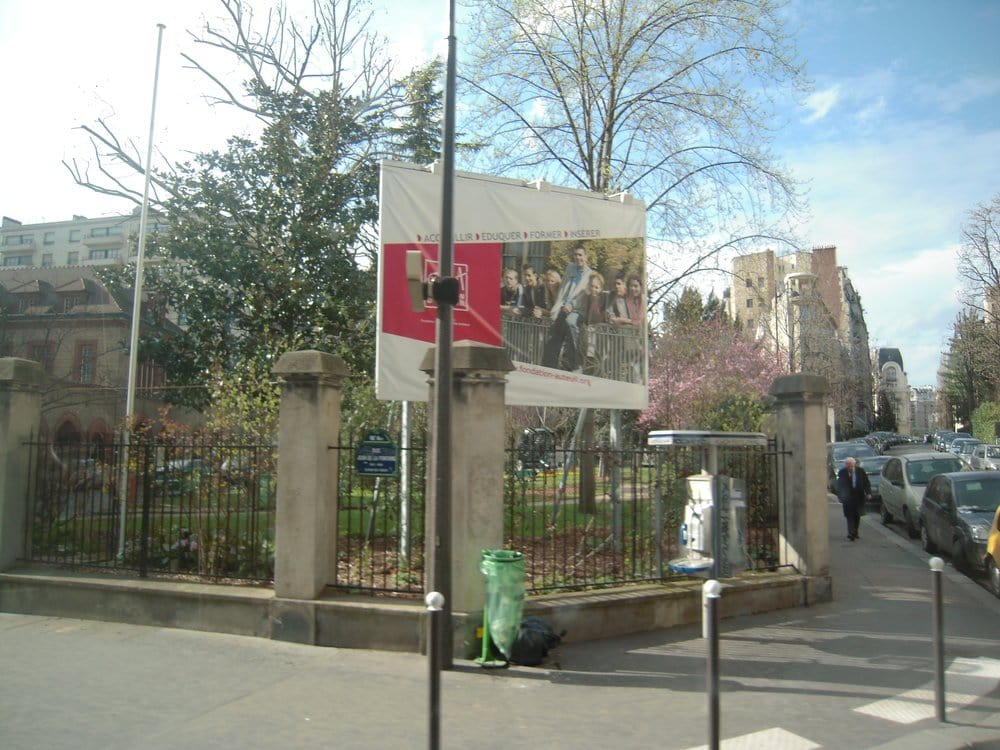 40 Rue Jean De La Fontaine 75016 Paris Fondation d’Auteuil - Services à la communauté / à but non lucratif