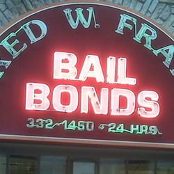 Fred Frank Bail Bonds - Bail Bondsmen - 214 E Lexington St ...