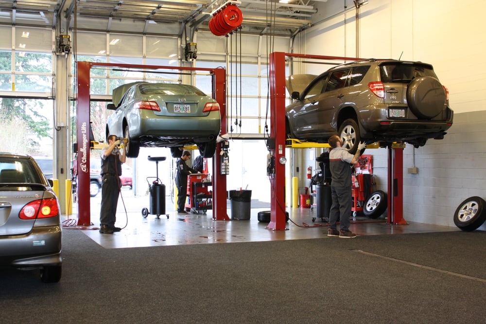 Wilsonville Toyota Express Service Yelp Photo Of Wilsonville Toyota Or United States Express Service