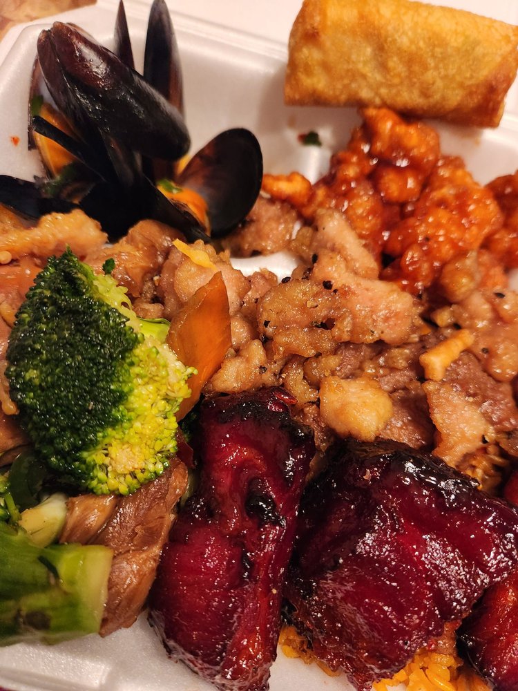 Grand Buffet Grand Buffet