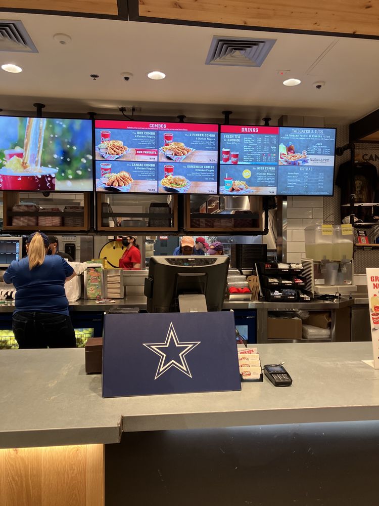 Raising Cane's Chicken Fingers