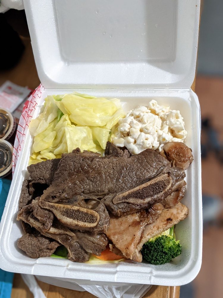 Tasty Hawaiian BBQ Tasty Hawaiian BBQ