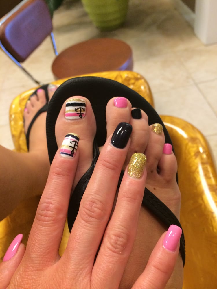 Serenity Nails Spa Salon