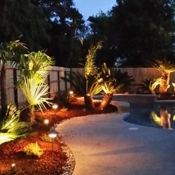 tropical outdoor lighting. photo of mikeu0027s evergreen inc clovis ca united states tropical with outdoor lighting e