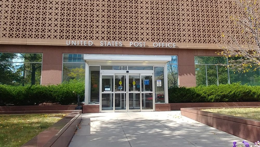 US Post Office Post Offices 2120 Capitol Ave, Cheyenne, WY Phone