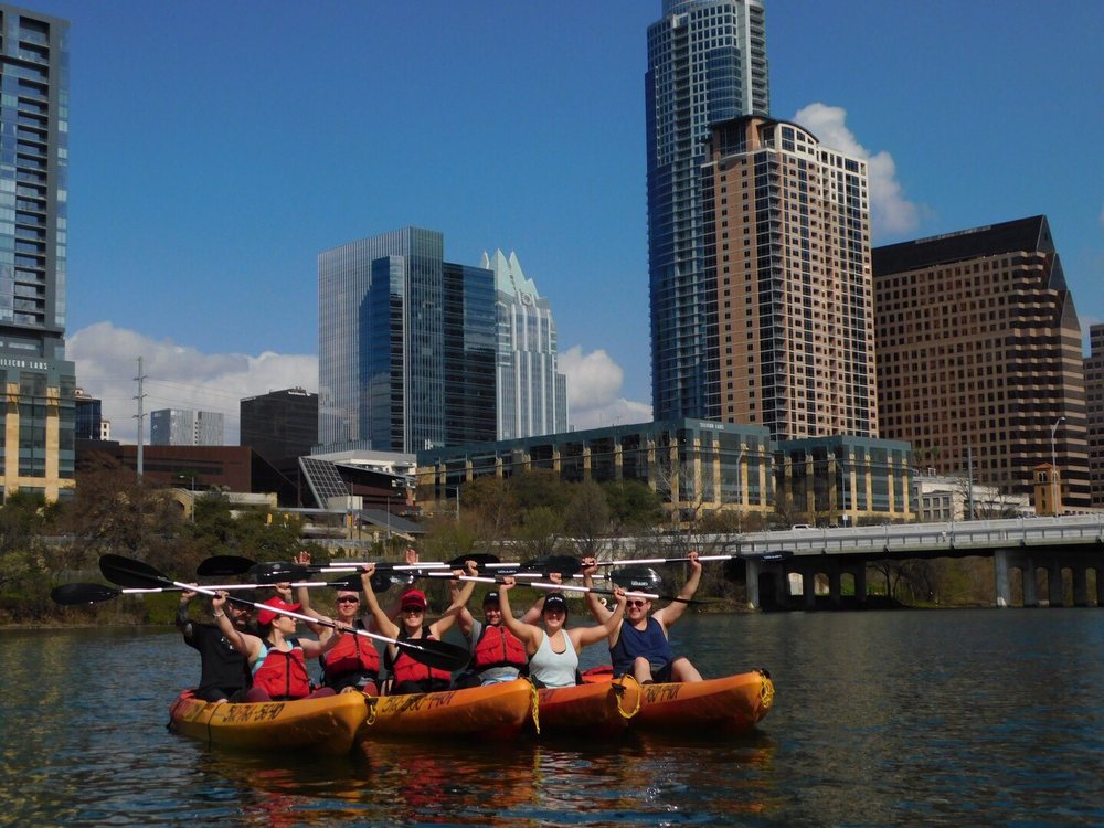Lone Star Kayak Tours