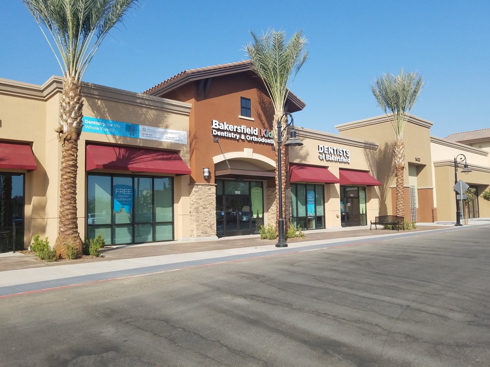 image of business Dentists of Bakersfield