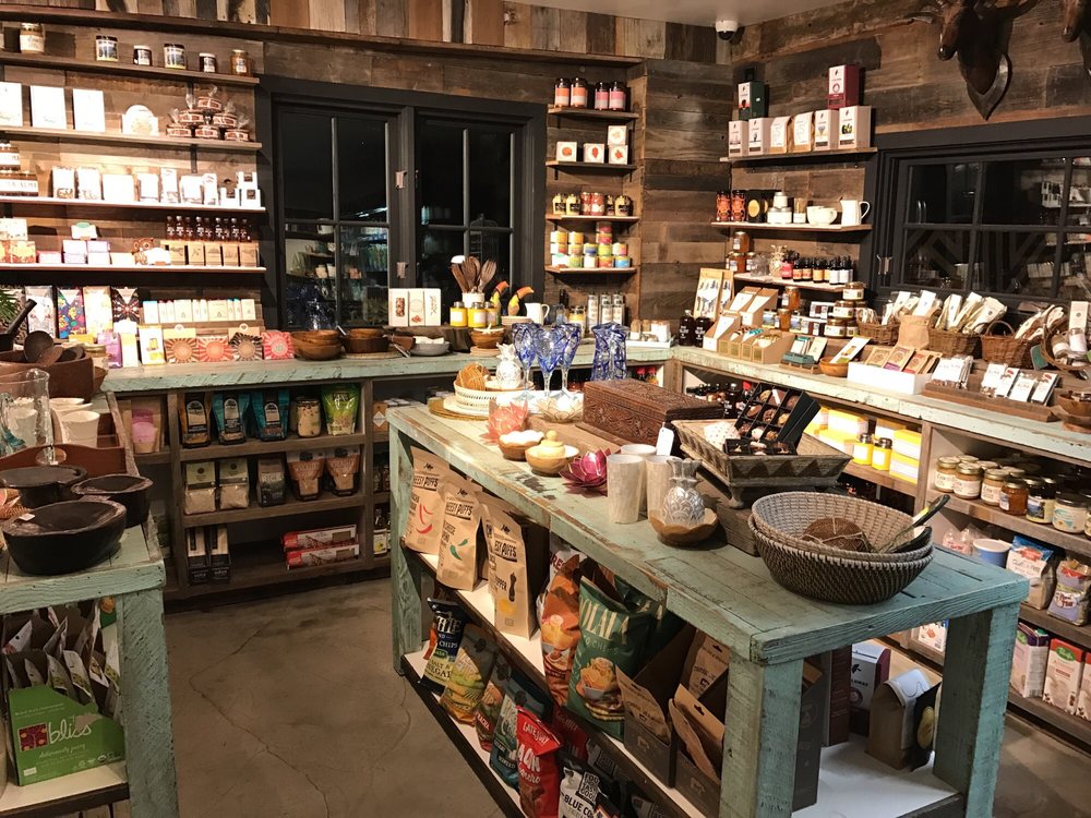 lots of goodies & gifts! - yelp