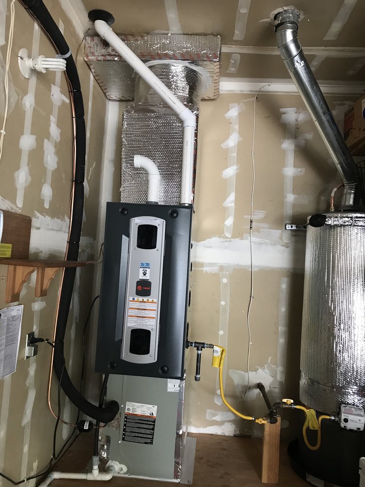 Atlas Heating and Air Conditioning 45 Reviews Heating & Air