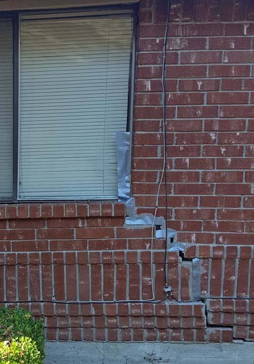 Dawson Foundation Repair