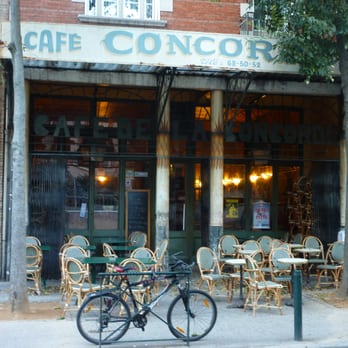 Toulouse Restaurant Le Concorde Toulouse Restaurant Le Concorde