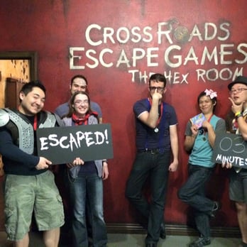 Cross Roads Escape Games Escape Room Anaheim Ca Cross Roads Escape Games Escape Room Anaheim Ca