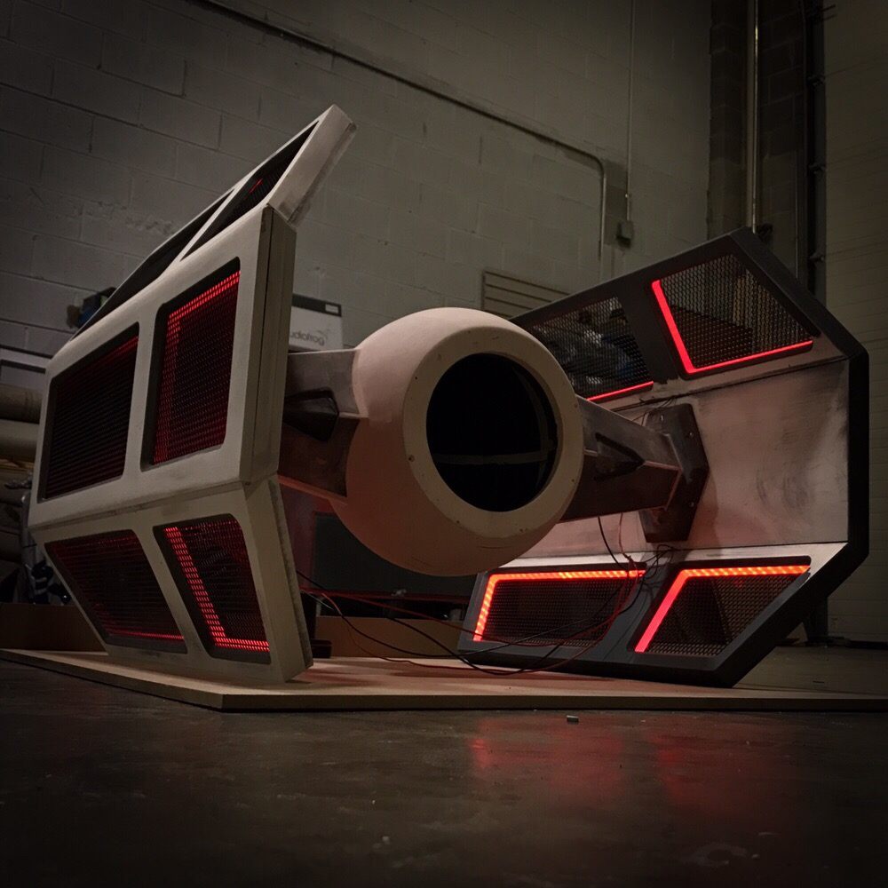 Driven Mobile Electronics