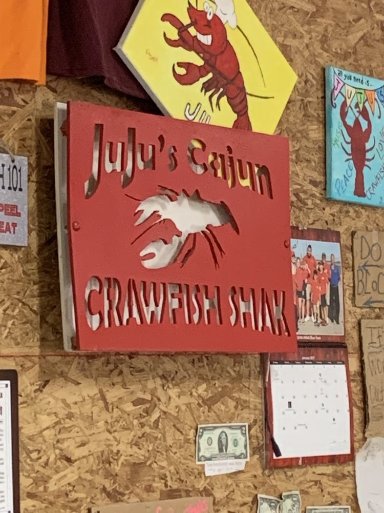 Juju's Cajun Crawfish Shak