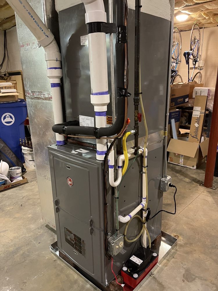 Sheer Comfort Heating & Air Conditioning