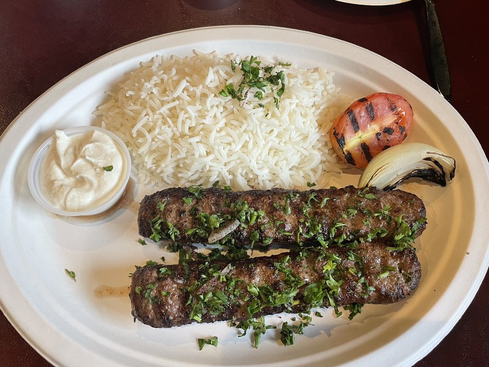 Ali Baba Mediterranean Kitchen