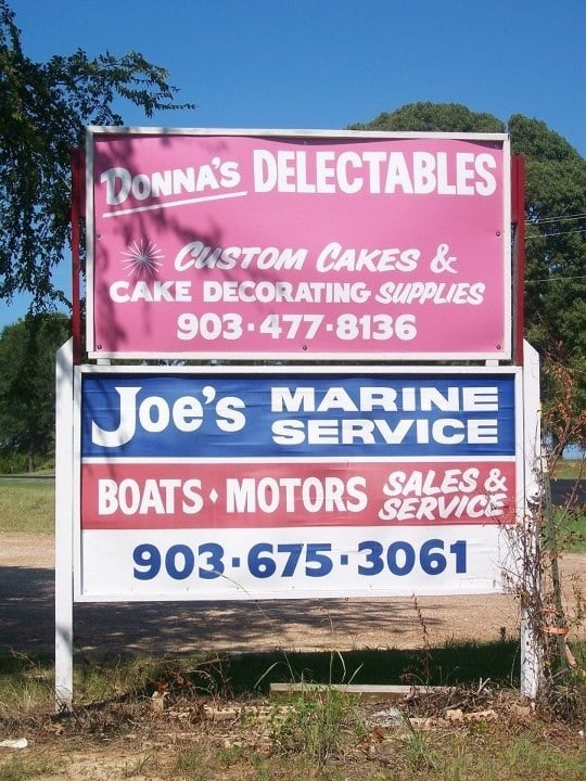 Joe’s Marine Service Boating 7409 F M Rd 317, Athens, TX Phone