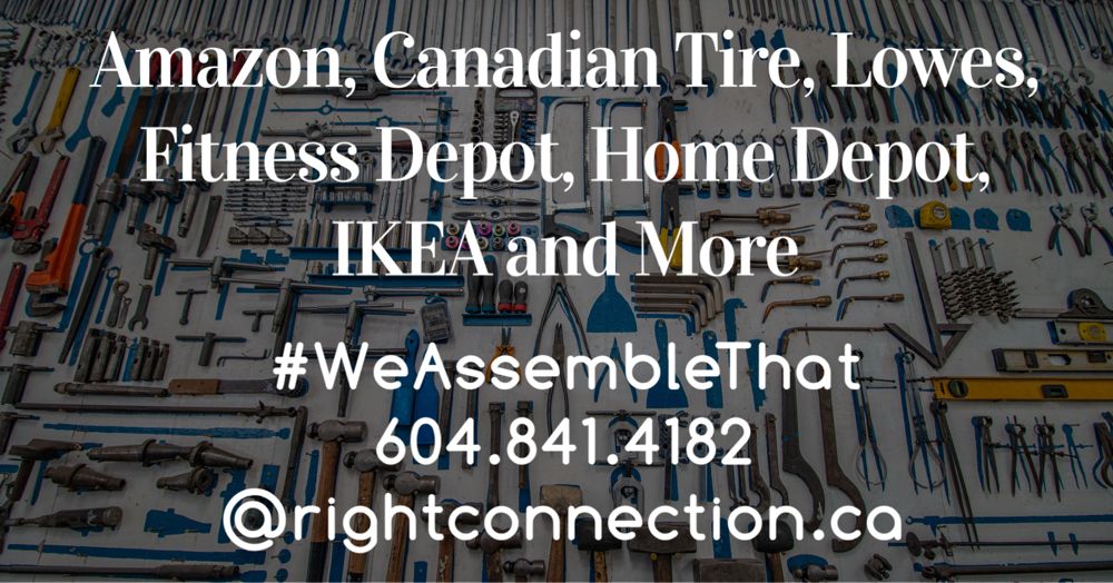 The Right Connection Services