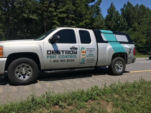 Destroy Pest Control
