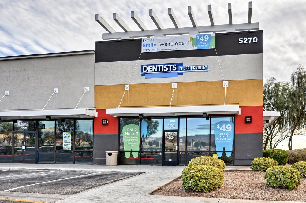 image of business Dentists of Spring Valley