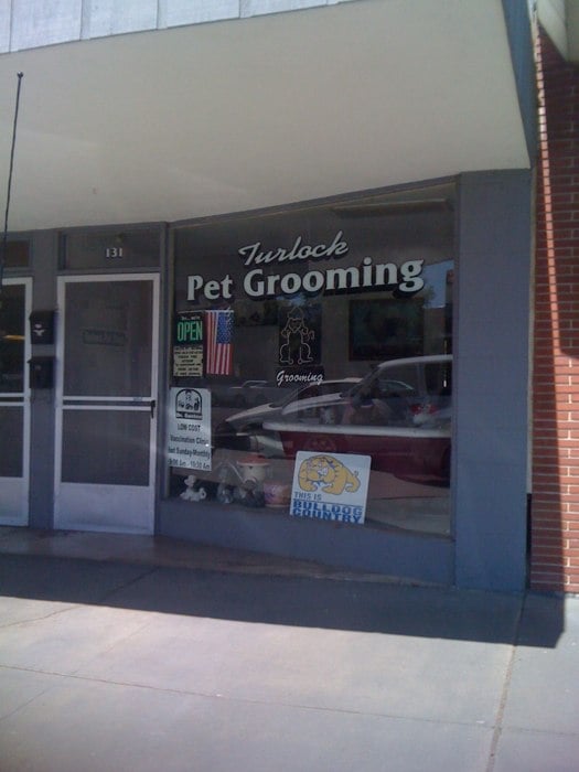 Turlock Pet Shop Pet Groomers 131 S Center St, Turlock, CA Phone