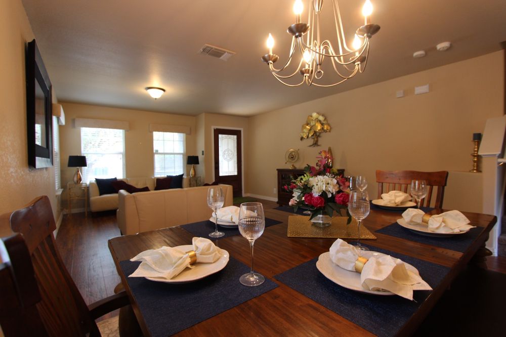 Trinie Ortiz Johnson - 1st Independence Realty