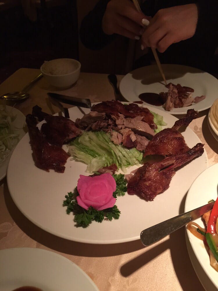 Peking duck Yelp