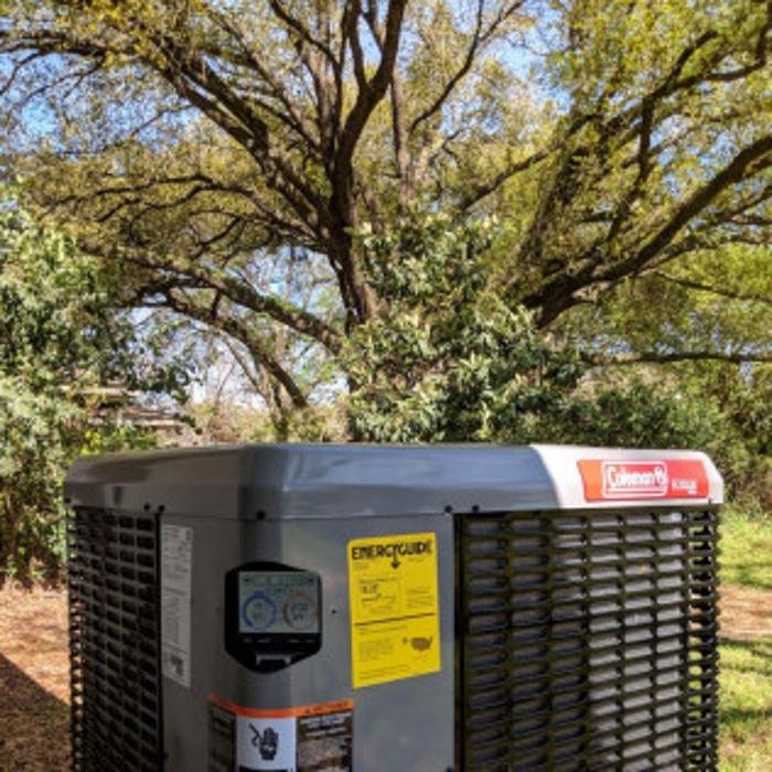 image of business Roberson Air Conditioning