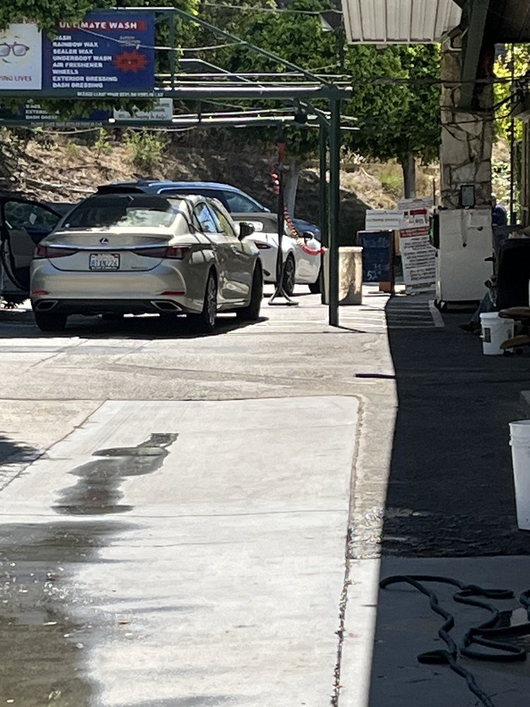 Foothill Car Wash Unlimited Wash Club & Express Oil Change