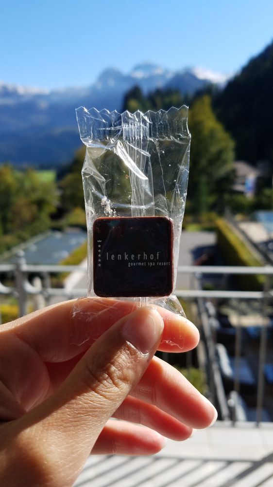 Hotel Lenkerhof - Relais et Châteaux - Lenk im Simmental