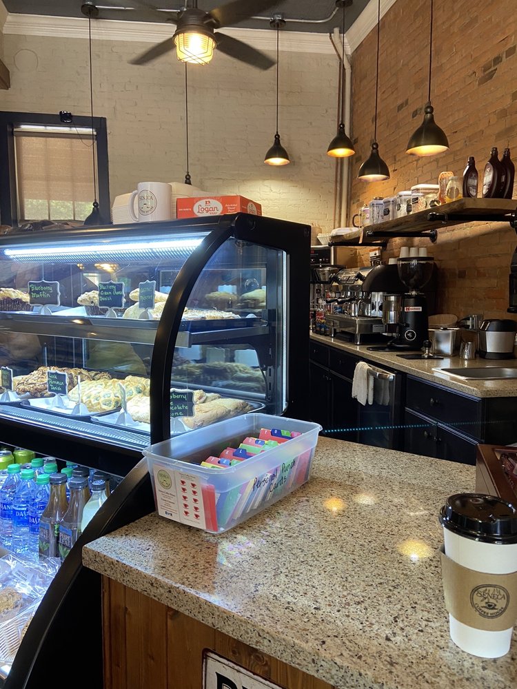 Seneca Coffee House