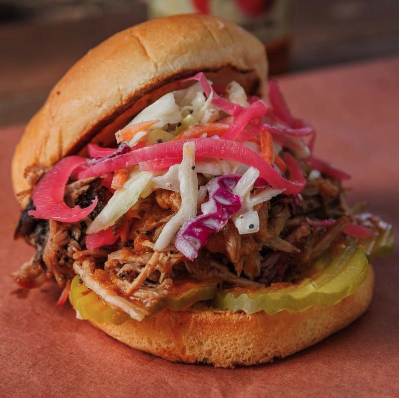 Smokin' Brew-B-Q