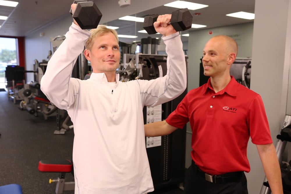 ATI Physical Therapy Physical Therapy 23915 W Main St, Plainfield