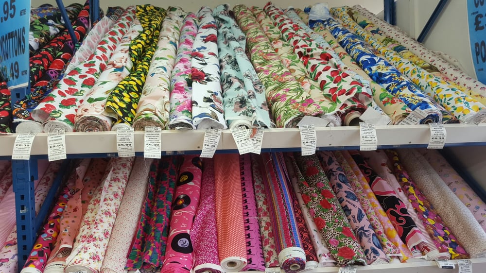 Fabric Land 13 Reviews Fabric Stores 76 Western Rd, Brighton