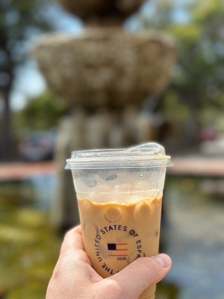 The United States of Espresso Coffee Truck