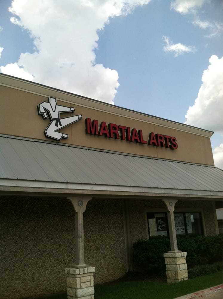 The Martial Arts Center