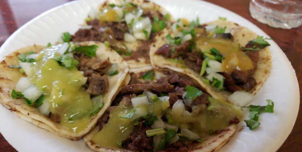 Tacos El Jaliciense