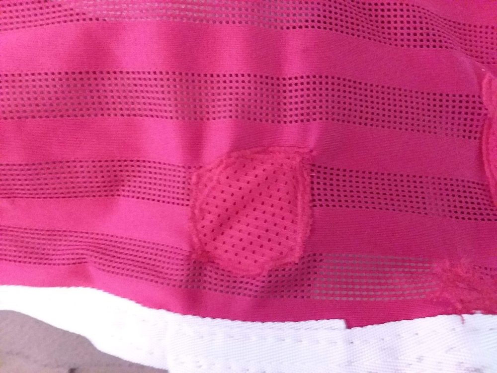 Horse Wear Repair by E+D