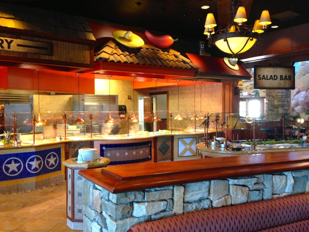 Full House Buffet