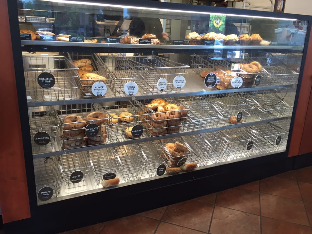 Einstein’s Bagels 16 Photos & 57 Reviews Bagels 143 S Denton Tap