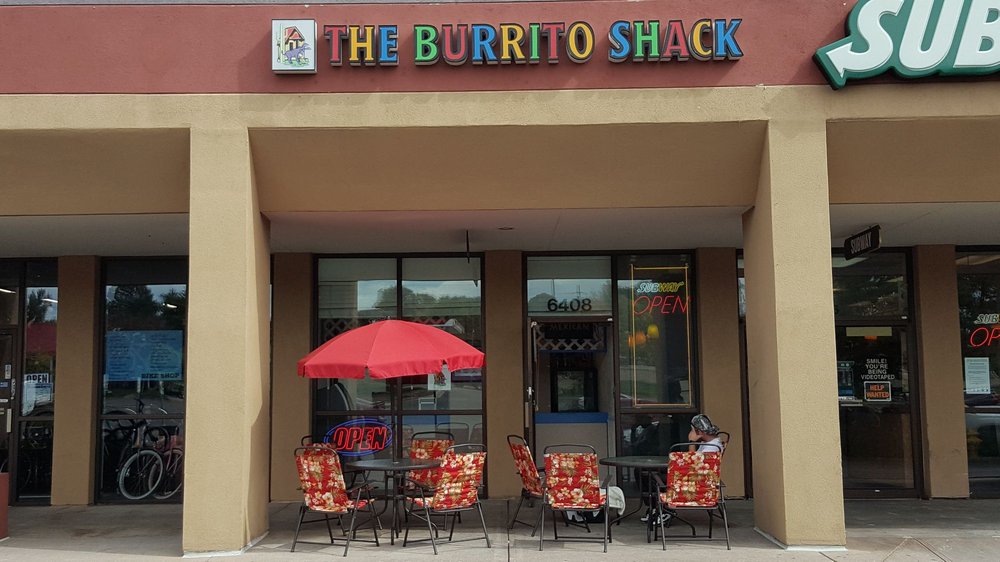 The Burrito Shack