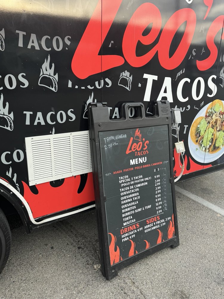 Leo's Tacos