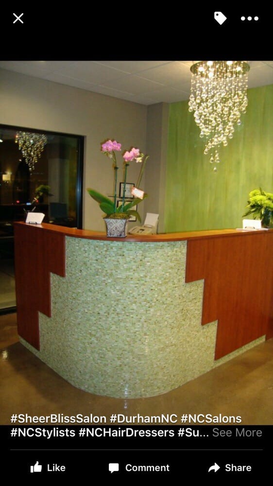 Sheer Bliss Salon CLOSED 18 Photos & 19 Reviews Hair Salons