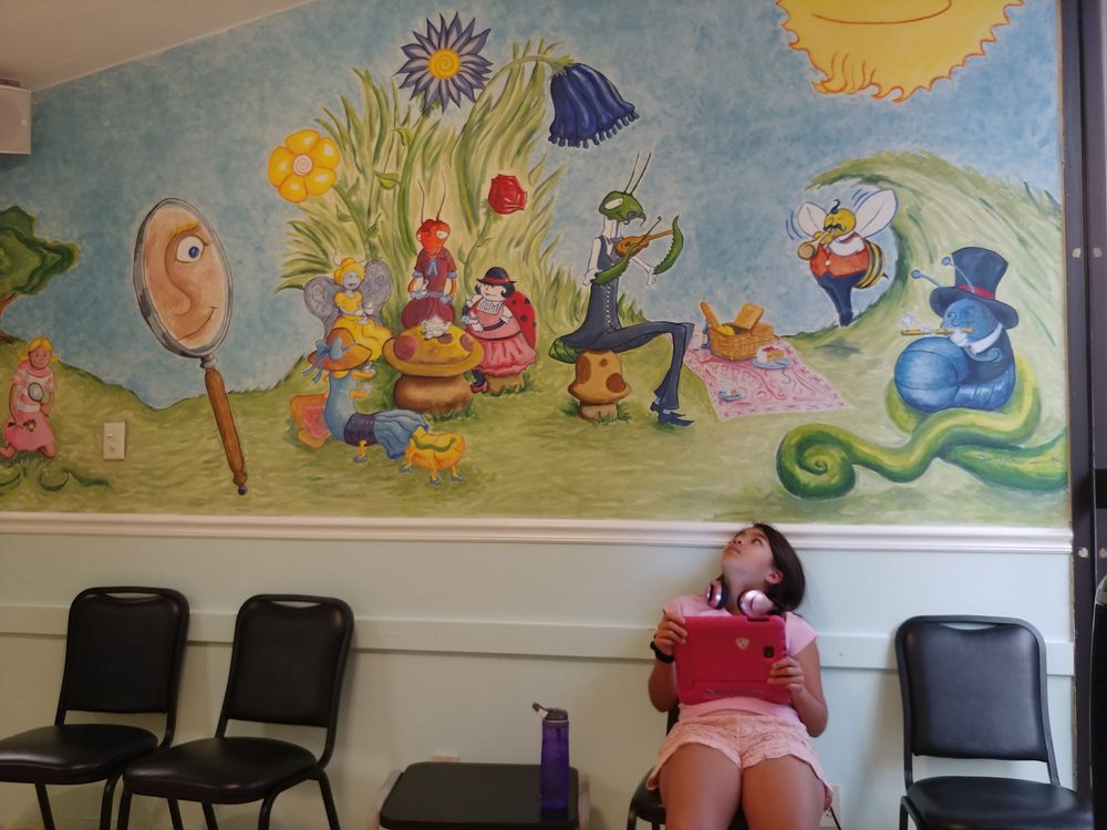 image of business Ceron Pediatrics