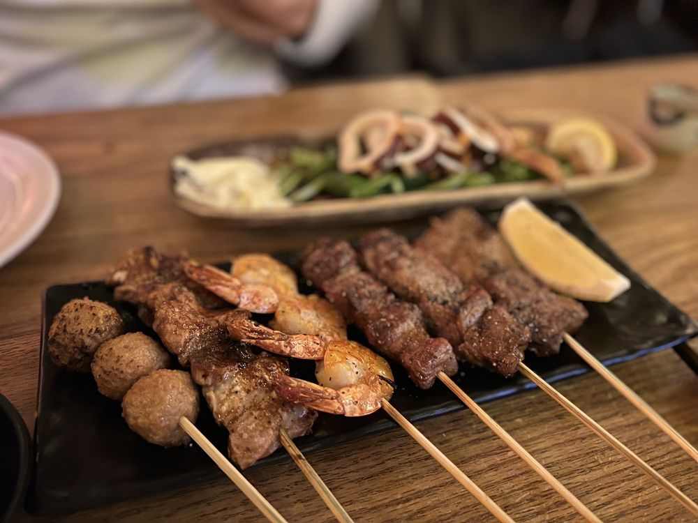 Otto Yakitori Izakaya